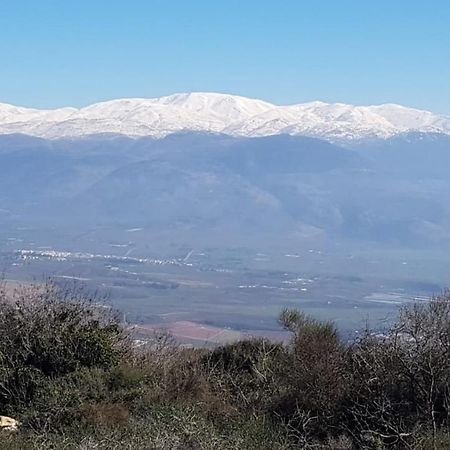 哈戈什里姆קסם של אירוח公寓 外观 照片
