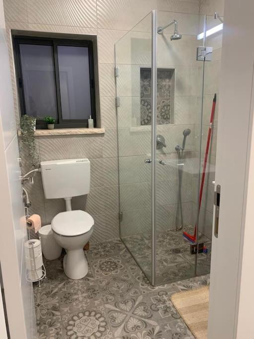哈戈什里姆קסם של אירוח公寓 外观 照片